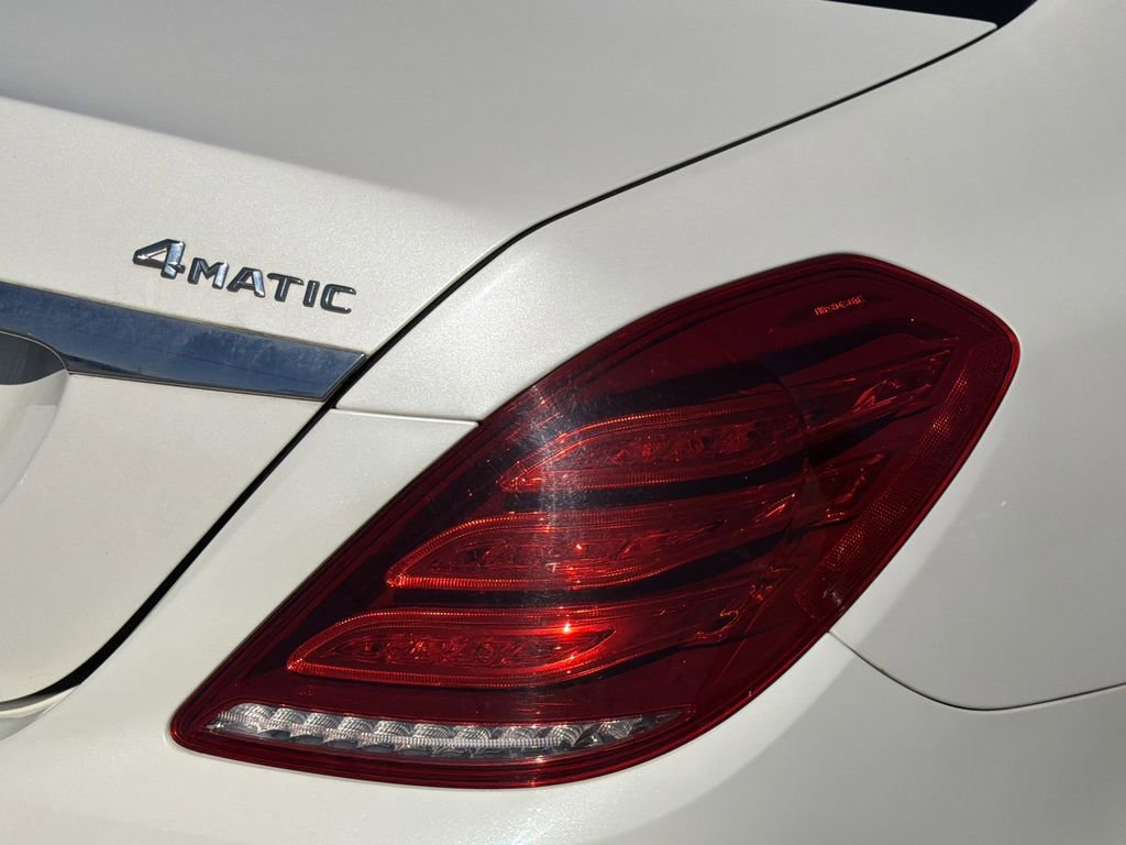 Used 2016 Mercedes-Benz S 550 4MATIC Sedan image 26
