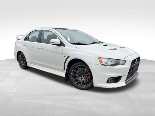 Used 2015 Mitsubishi Lancer Evolution Final Edition 360° Tour
