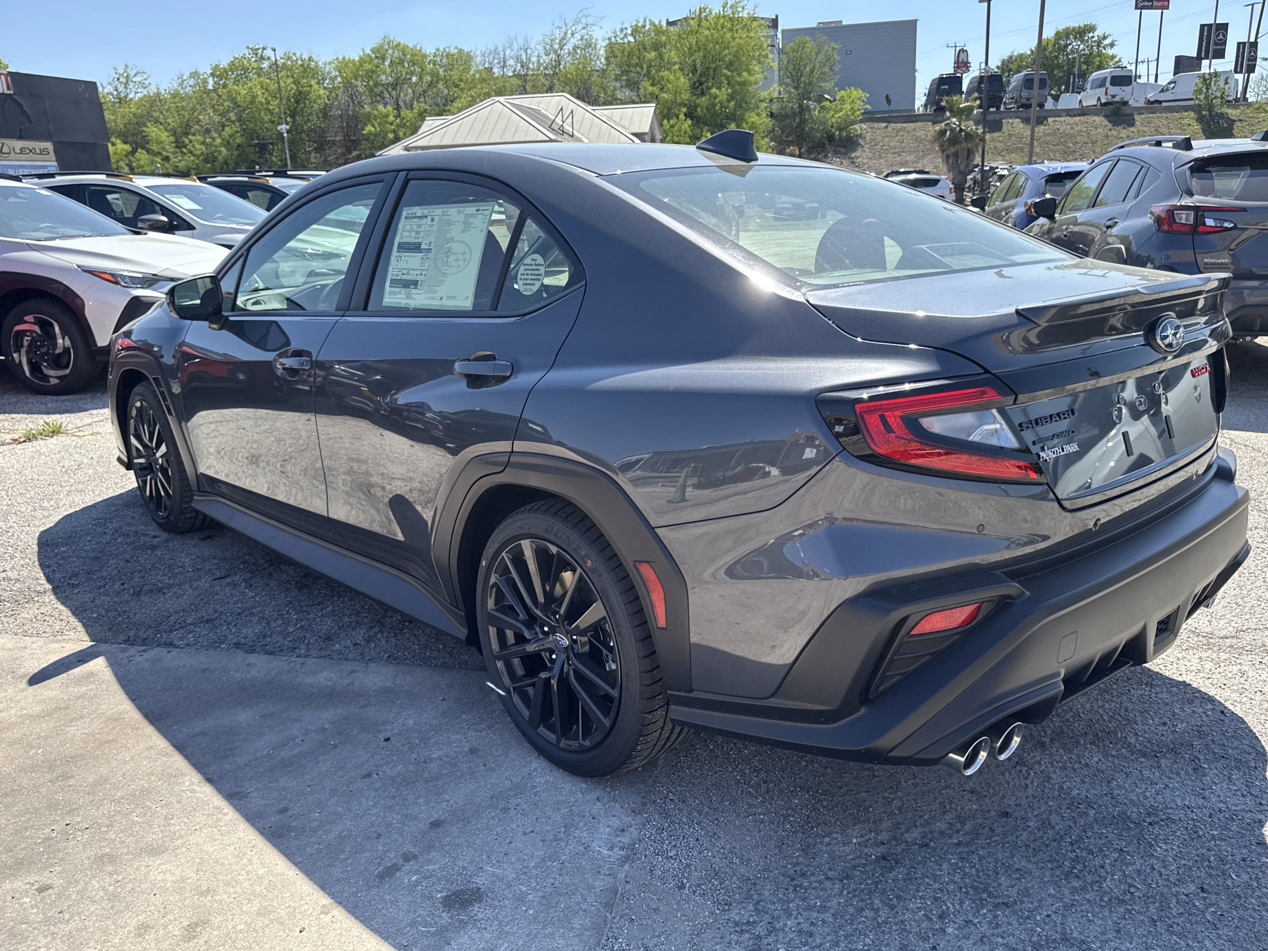 New 2026 Subaru WRX GT image 5