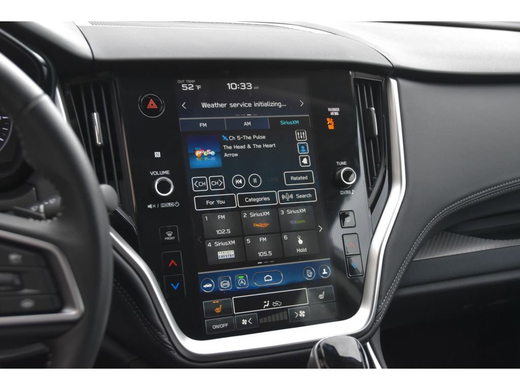 Certified 2025 Subaru Outback Premium image 20