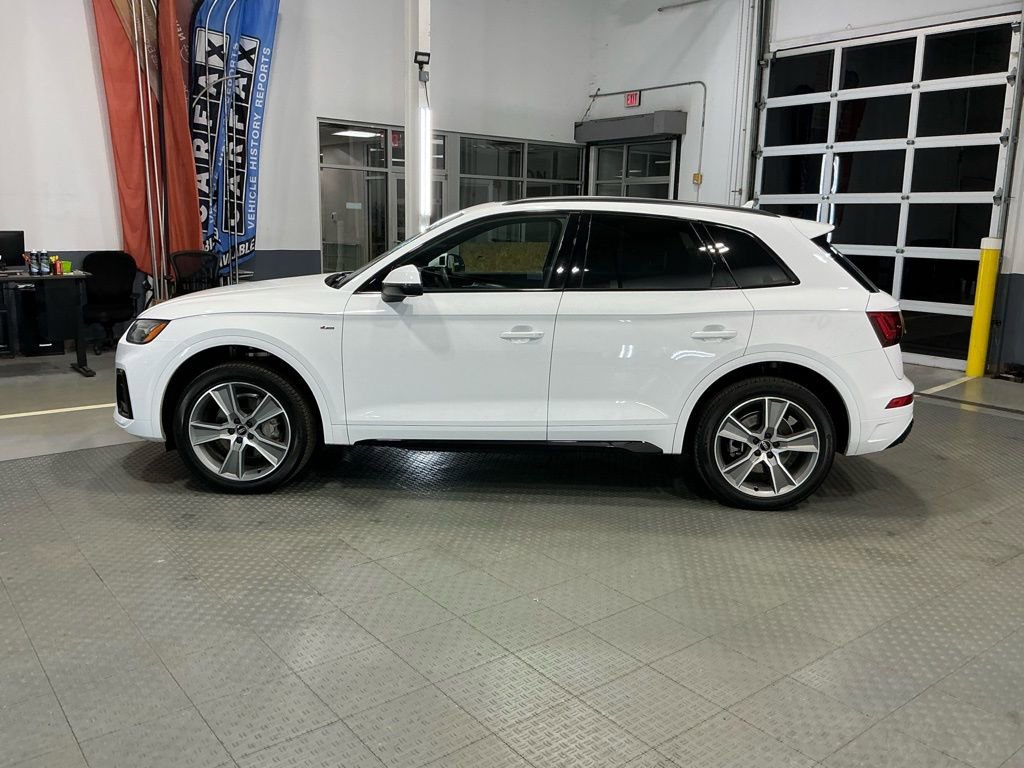 Used 2025 Audi Q5 2.0T Premium image 40