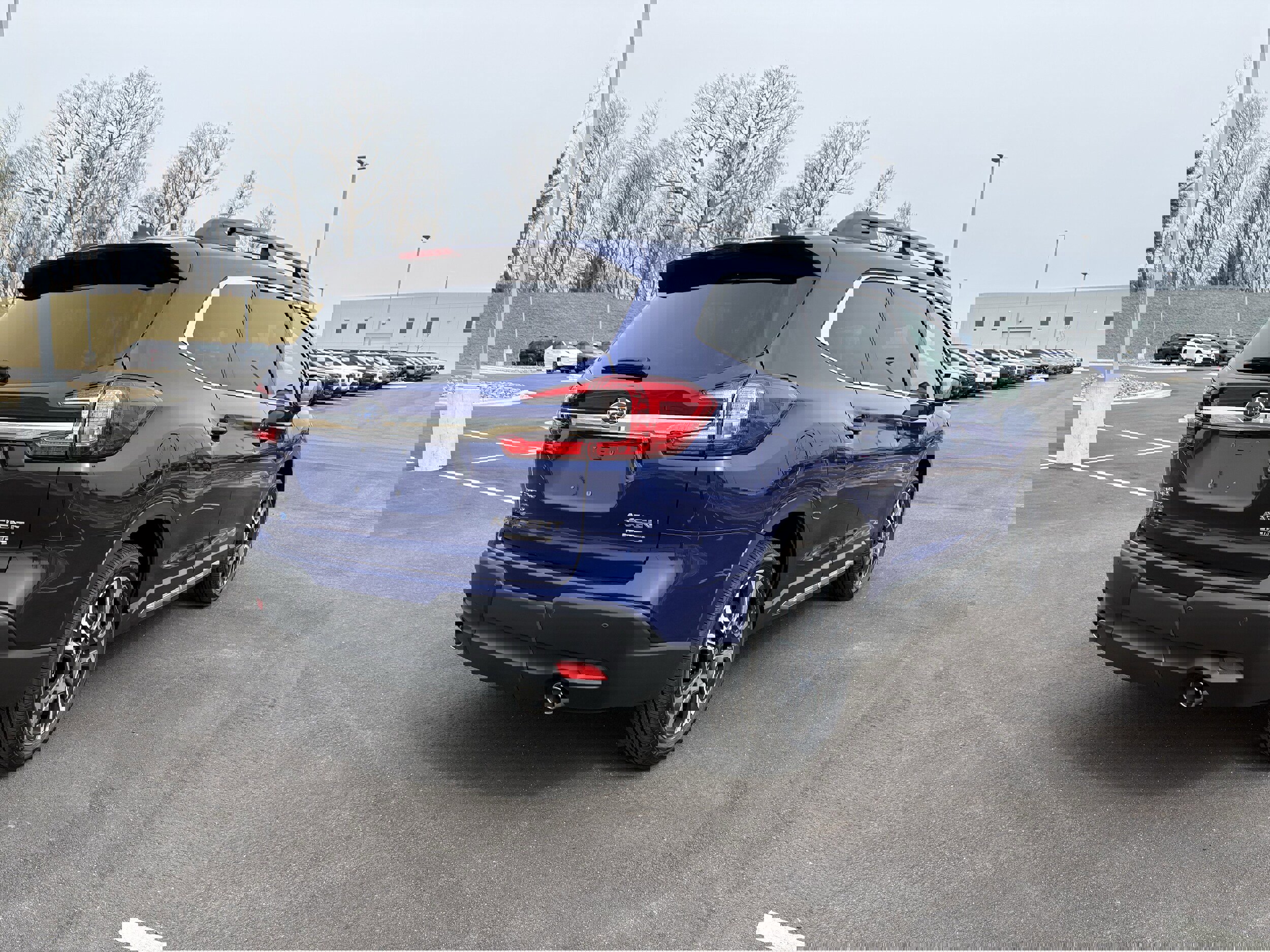 New 2026 Subaru Ascent Limited image 9