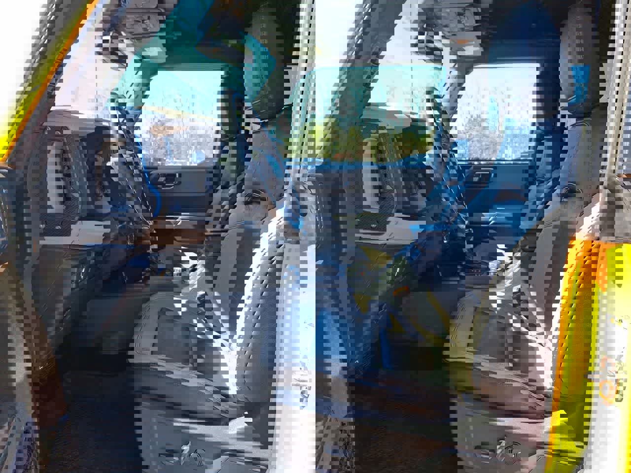 Used 2022 Ford Bronco Wildtrak image 17