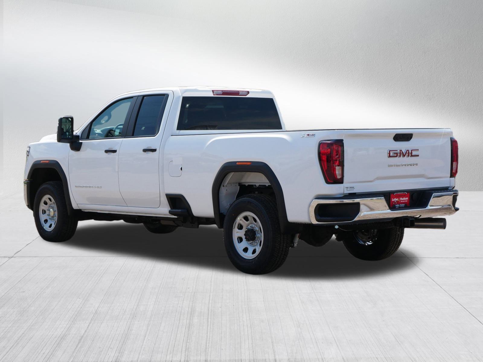 New 2025 GMC Sierra 3500 Pro w/ Convenience Package image 3