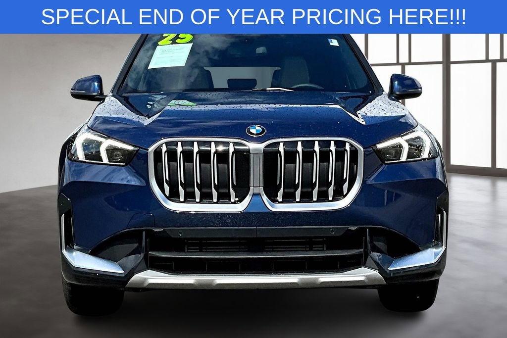 Used 2025 BMW X1 xDrive28i image 2