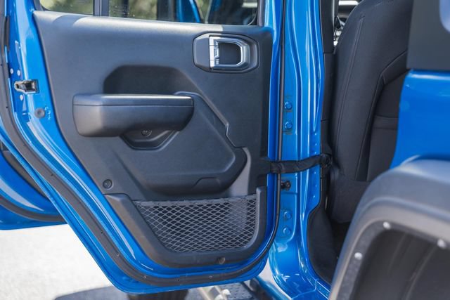 Used 2021 Jeep Wrangler Unlimited Sport AWD/4WD image 49