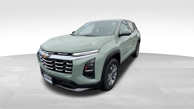Certified 2025 Chevrolet Equinox LT w/ Safety and Technology Package AWD/4WD image 4
