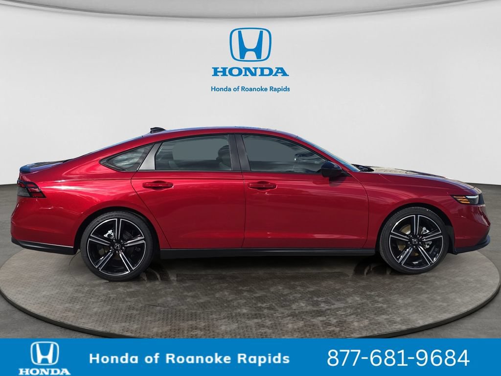 New 2026 Honda Accord Sport image 6