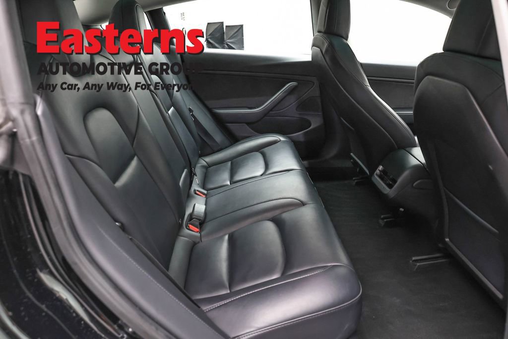 Used 2020 Tesla Model 3 Long Range AWD/4WD image 16