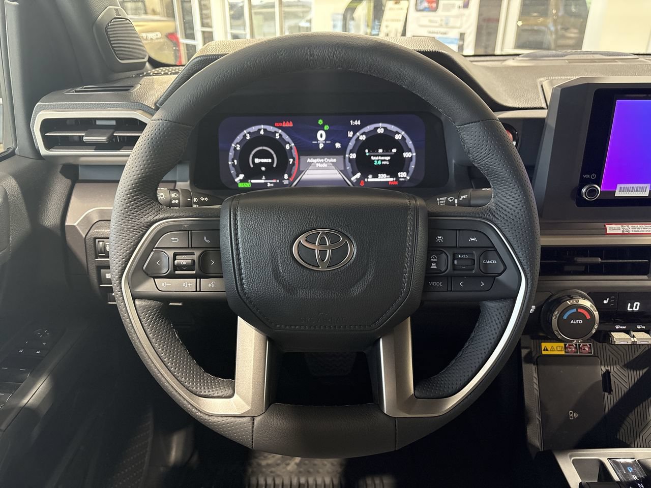 New 2026 Toyota Tacoma TRD Off-Road AWD/4WD image 14