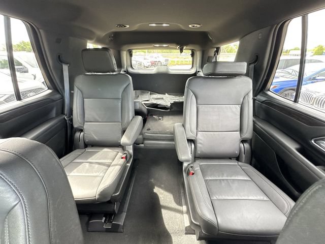 Used 2024 Chevrolet Tahoe Z71 w/ Z71 Off-Road Package AWD/4WD image 25