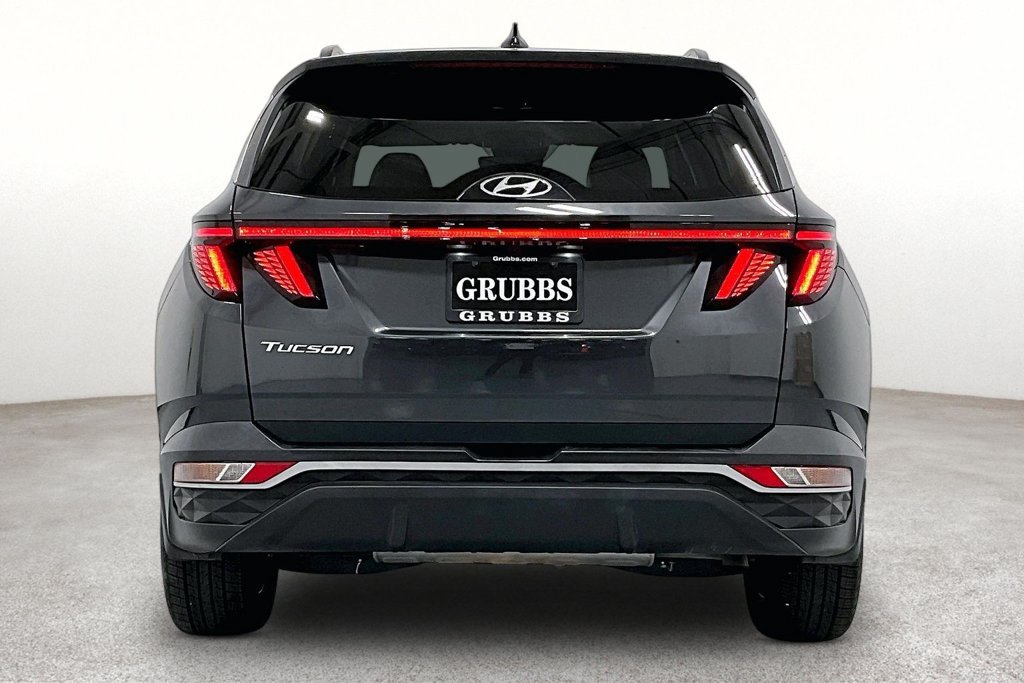 Used 2024 Hyundai Tucson SEL w/ Convenience Package FWD image 5