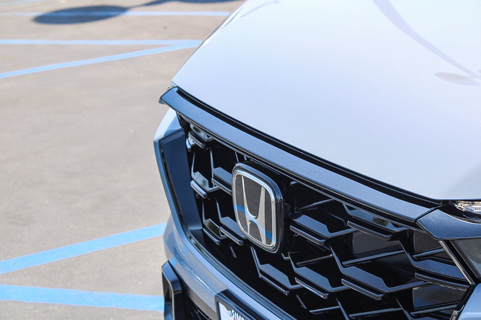 Certified 2026 Honda CR-V Sport image 6