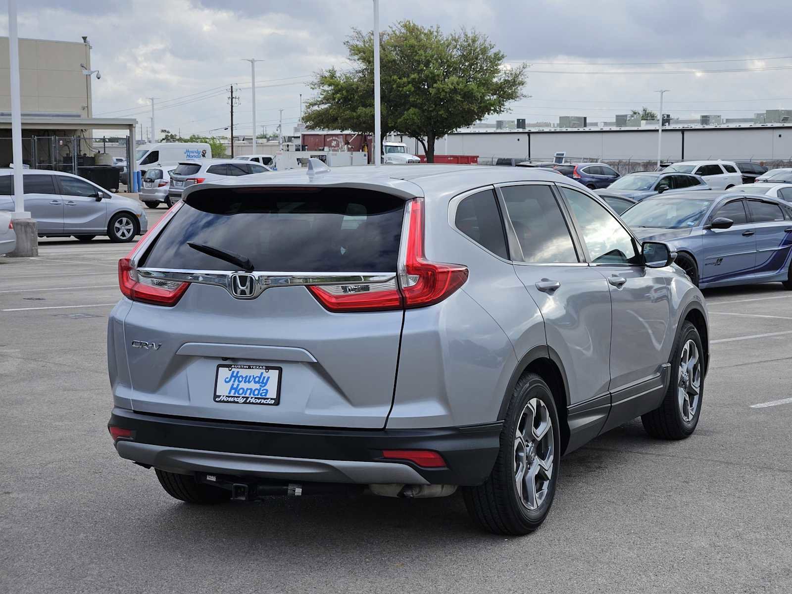Used 2019 Honda CR-V EX image 6