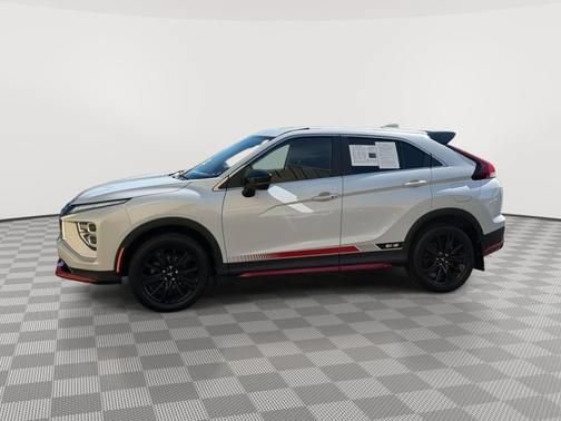Used 2024 Mitsubishi Eclipse Cross AWD image 6