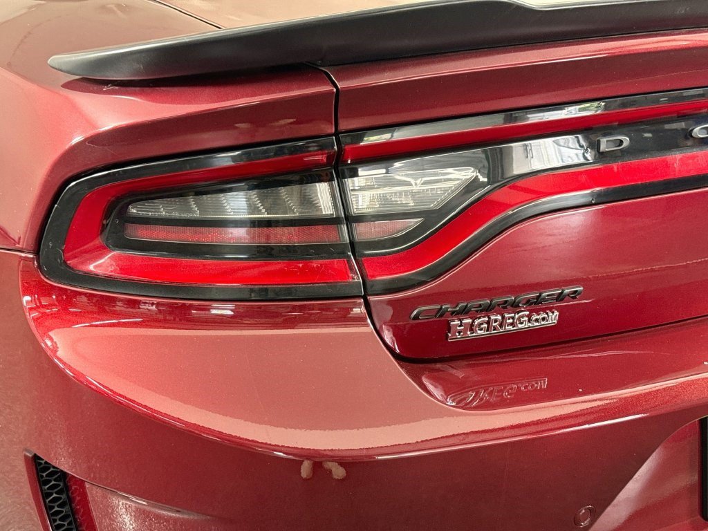 Used 2022 Dodge Charger GT w/ Blacktop Package RWD image 35