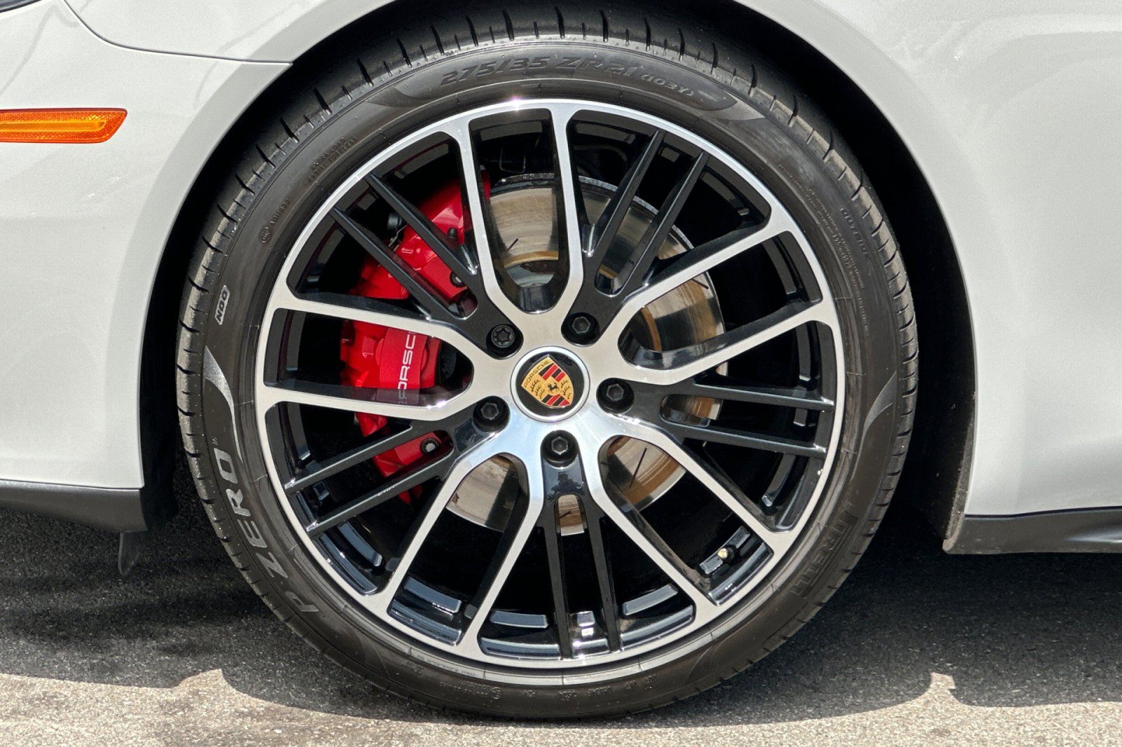 Certified 2023 Porsche Panamera 4S AWD/4WD image 27