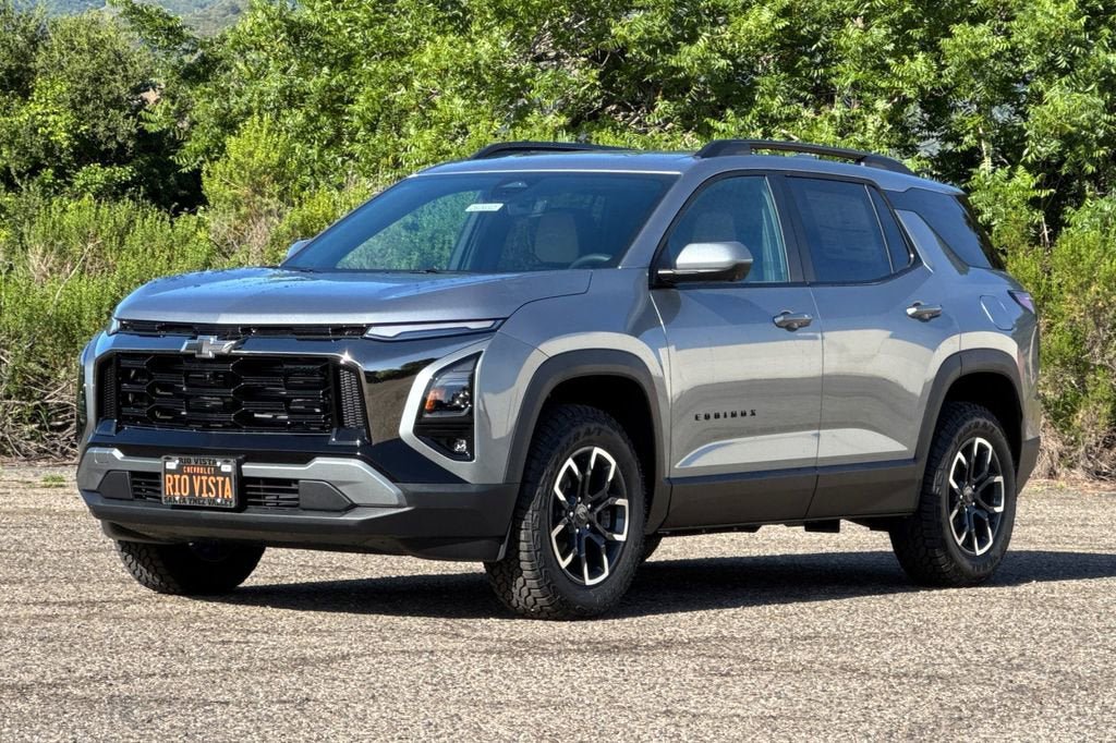 New 2026 Chevrolet Equinox ACTIV w/ Convenience Package III FWD image 8