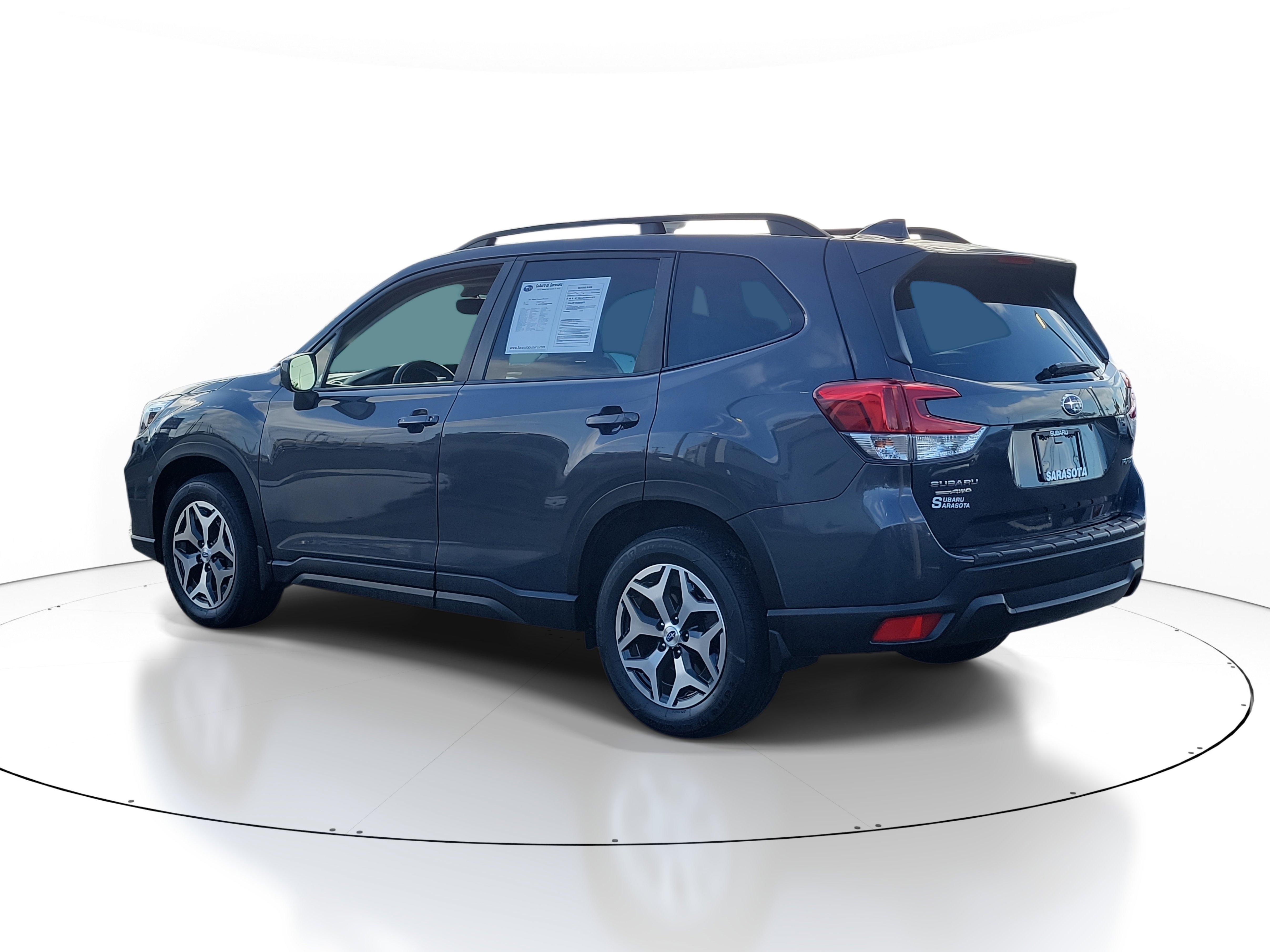 Used 2021 Subaru Forester Premium w/ Popular Package #1 image 4