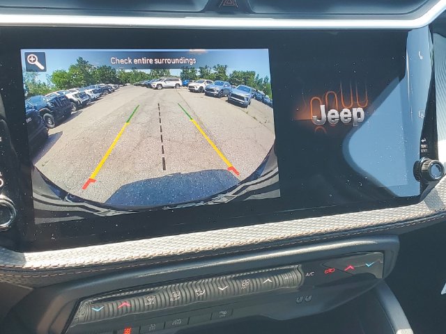 New 2026 Jeep Cherokee Limited AWD/4WD image 27