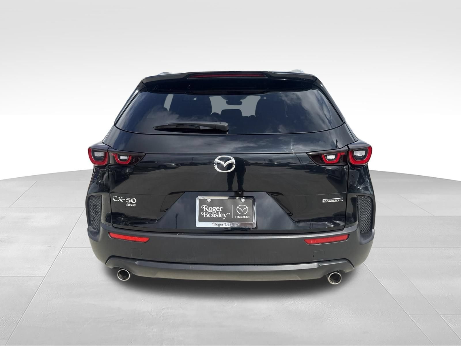 Certified 2025 MAZDA CX-50 AWD 2.5 S w/ Preferred Package image 6
