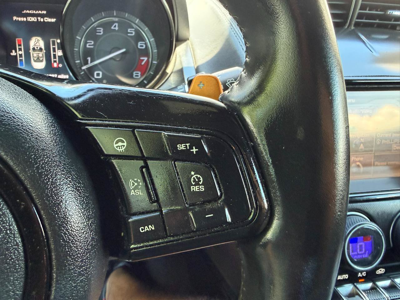 Used 2014 Jaguar F-TYPE S RWD image 34