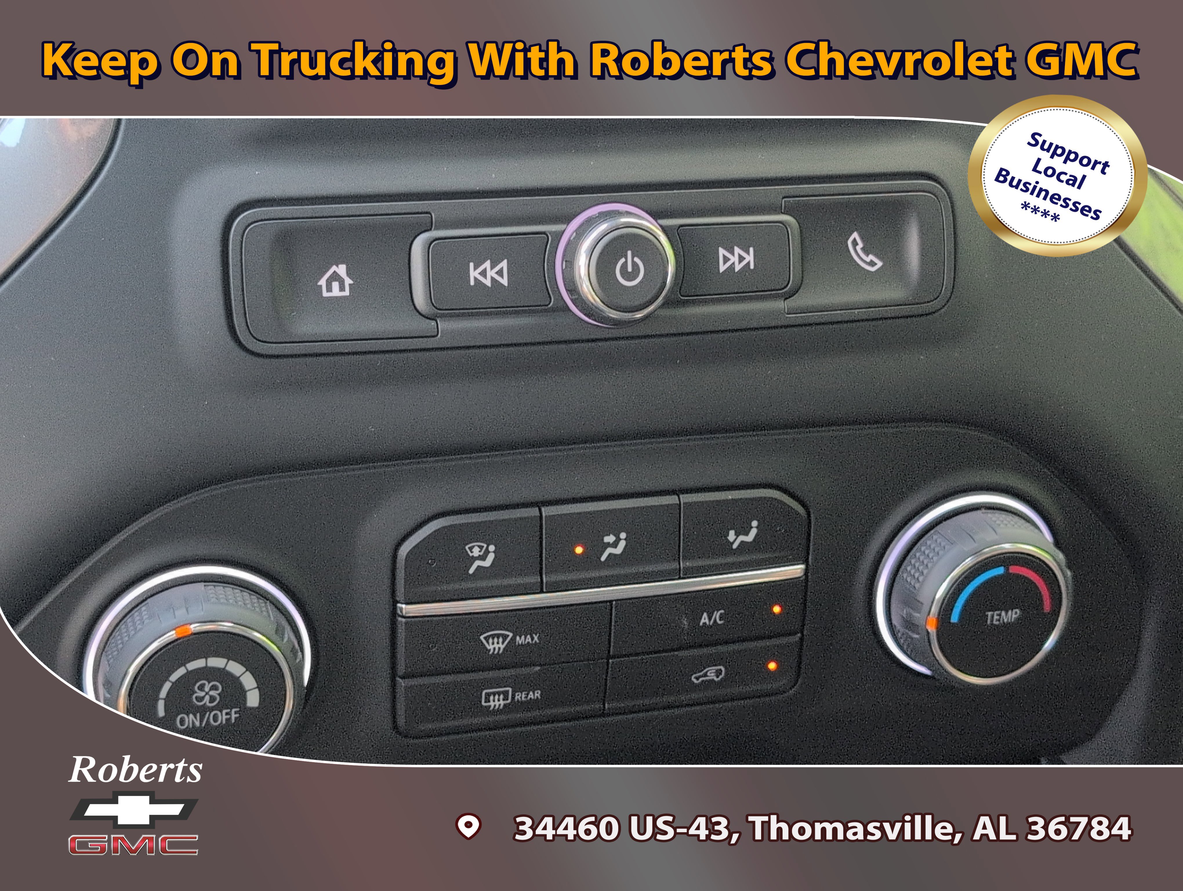New 2025 Chevrolet Silverado 1500 Custom Trail Boss image 17