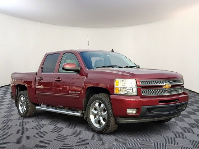 Used 2013 Chevrolet Silverado 1500 LTZ w/ LTZ Plus Package image 1
