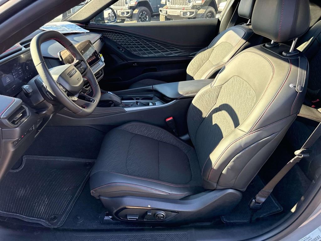 New 2026 Dodge Charger Scat Pack AWD/4WD image 8