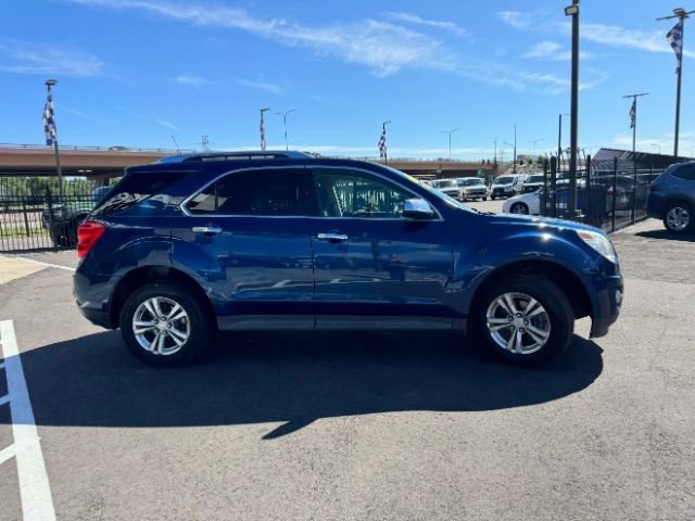 Used 2010 Chevrolet Equinox LT w/ Chrome Appearance Package image 5