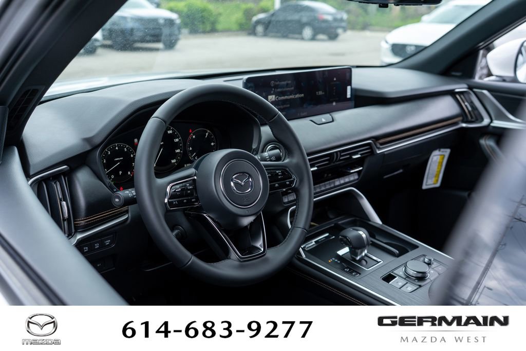 New 2026 MAZDA CX-90 3.3 Turbo S w/ Premium Plus AWD/4WD image 20