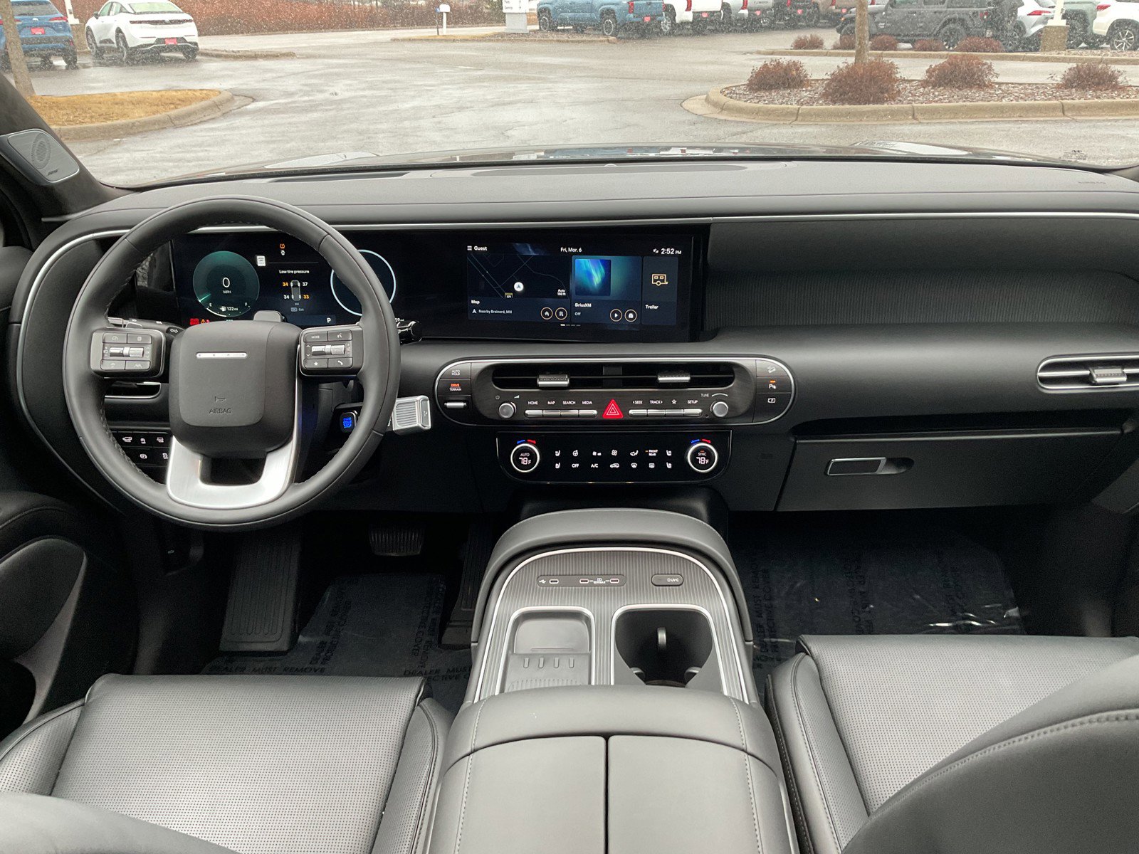 Used 2026 Hyundai Palisade Calligraphy image 19