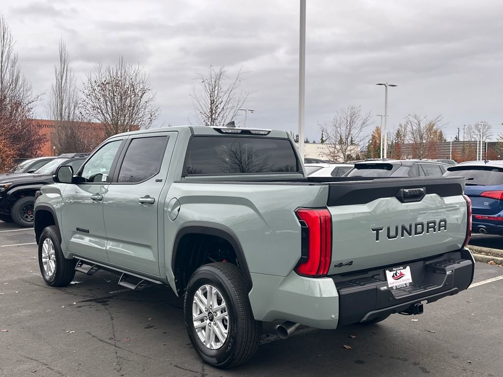 New 2026 Toyota Tundra SR5 image 5