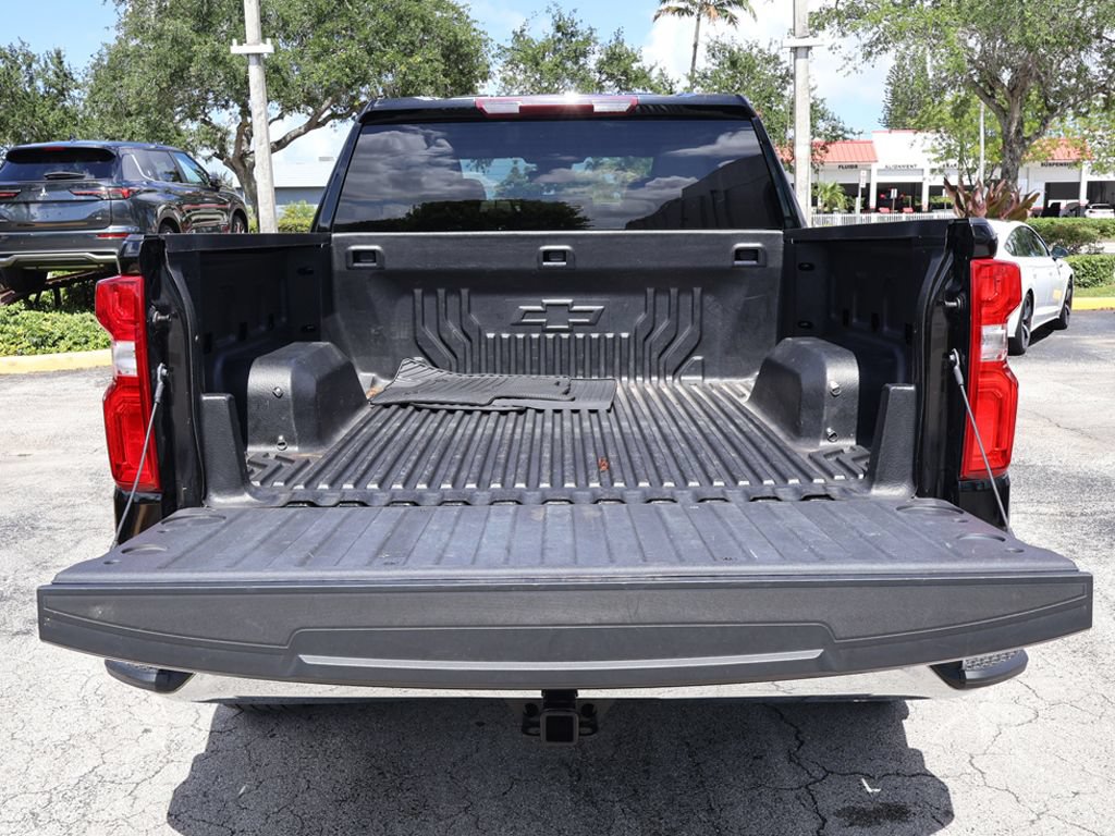 Used 2023 Chevrolet Silverado 1500 LTZ RWD image 20