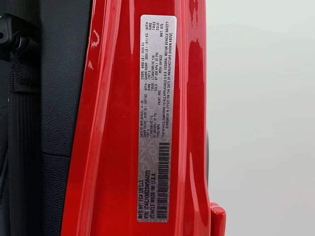 Used 2025 Jeep Wrangler Unlimited Sport S 4xe image 98