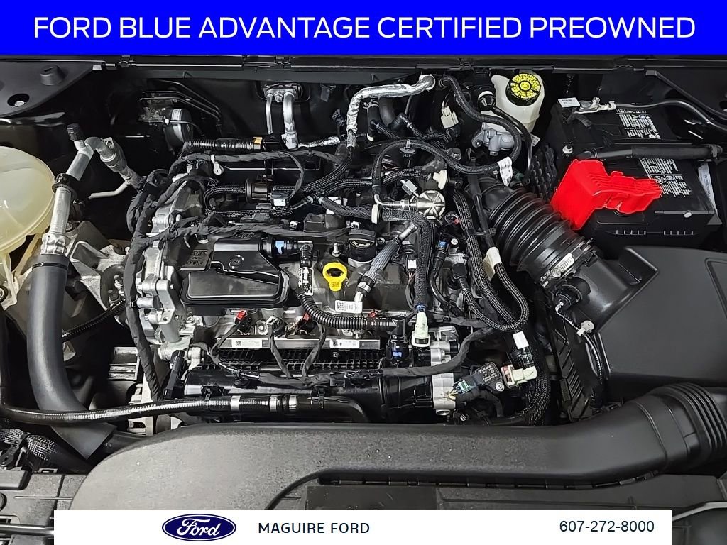 Certified 2023 Ford Bronco Sport Outer Banks image 17