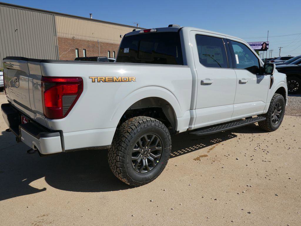 New 2026 Ford F150 Tremor AWD/4WD image 6