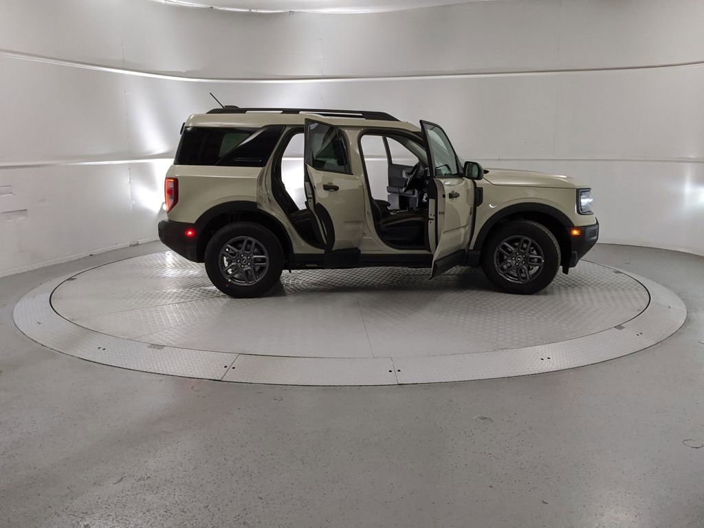 New 2025 Ford Bronco Sport Big Bend w/ Convenience Package image 8