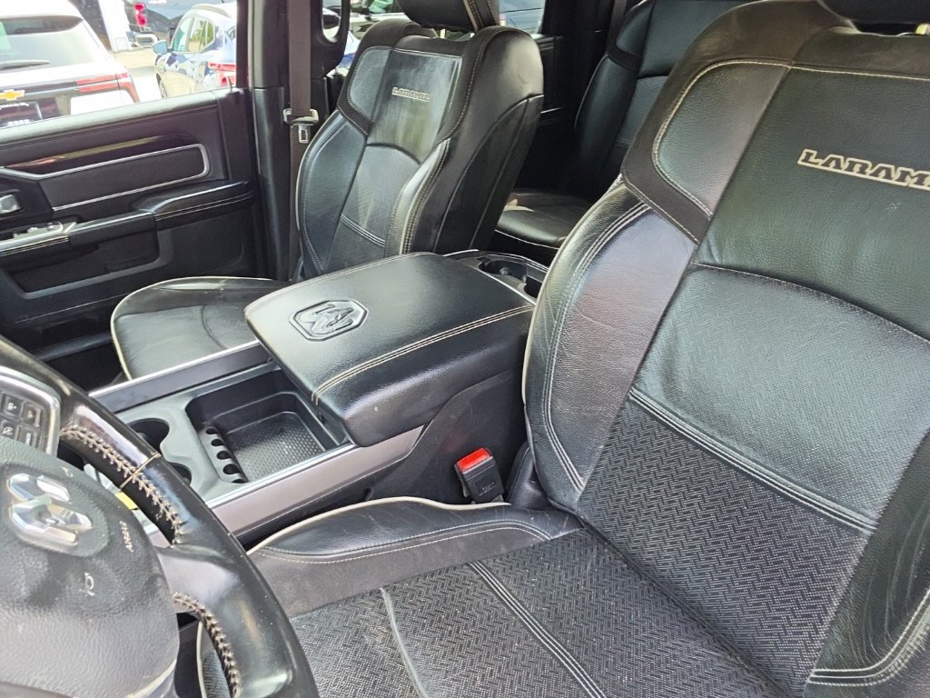 Used 2021 RAM 2500 Laramie AWD/4WD image 27