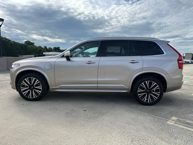 Certified 2025 Volvo XC90 T8 Plus w/ Protection Package AWD/4WD image 5