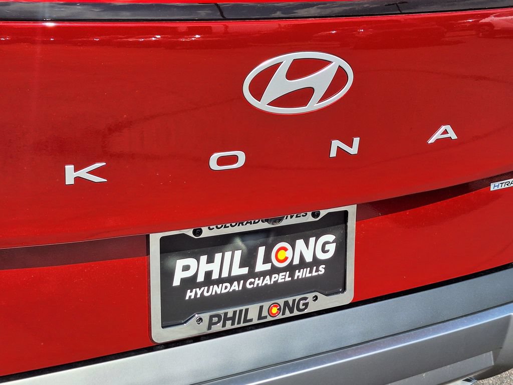New 2026 Hyundai Kona SEL Premium AWD/4WD image 28