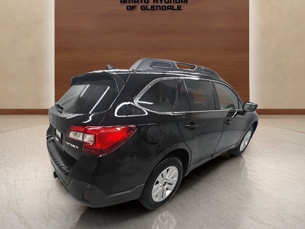 Used 2019 Subaru Outback 2.5i Premium AWD/4WD image 7