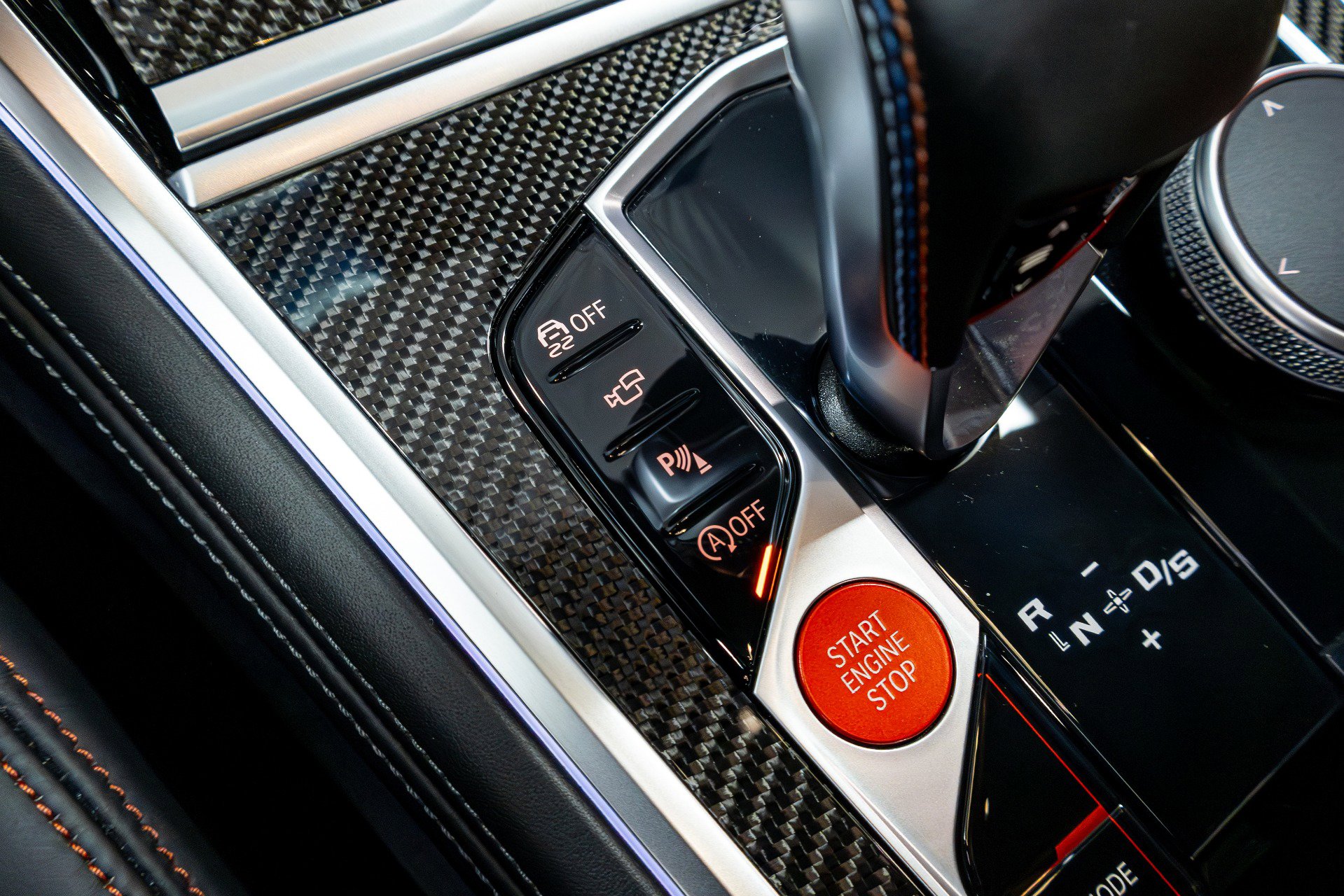 Used 2023 BMW M8 Gran Coupe xDrive Competition w/ M Carbon Exterior Package AWD/4WD image 81