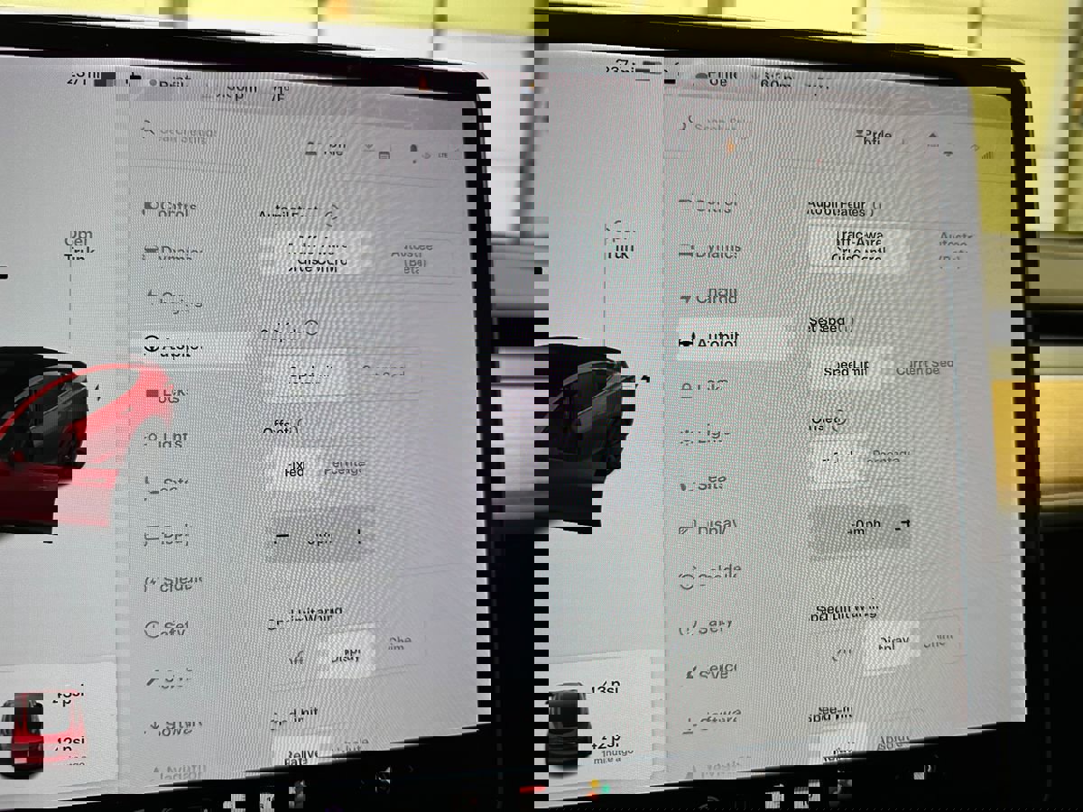 Used 2021 Tesla Model 3 Performance AWD/4WD image 34