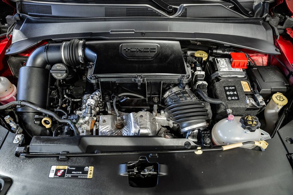 Certified 2025 Jeep Compass Latitude w/ Sun & Sound Group image 23