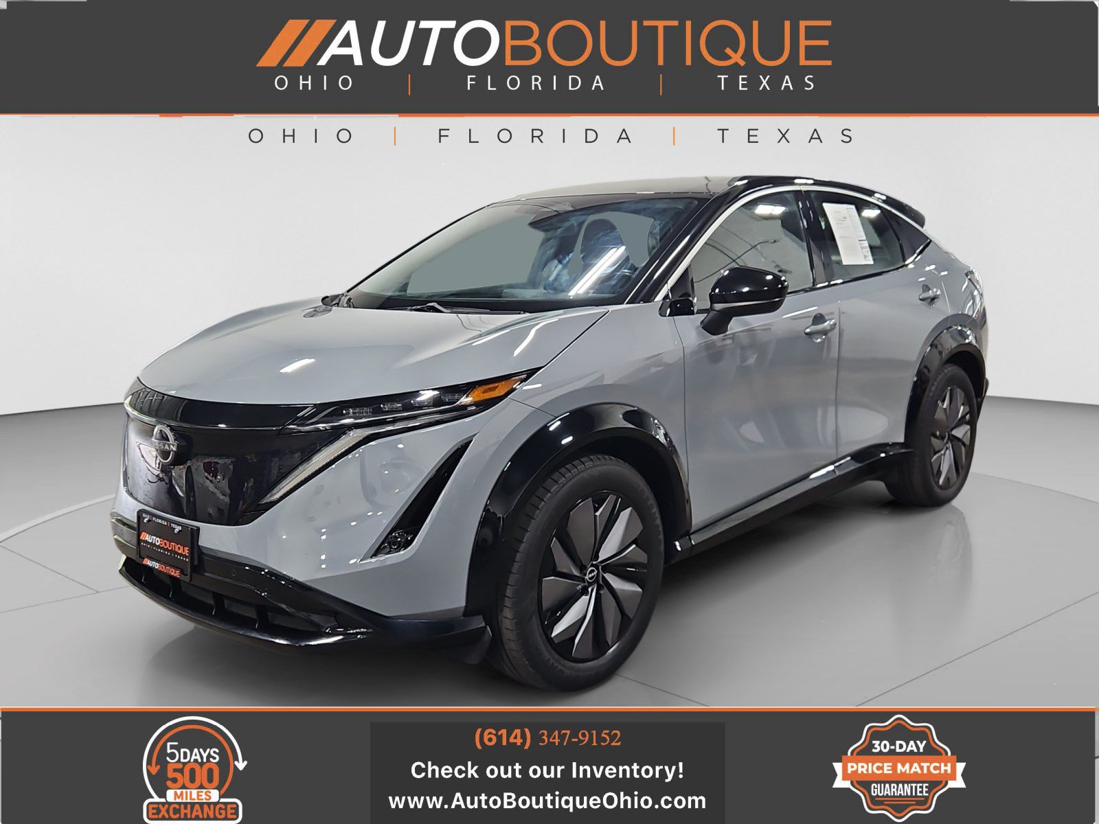 Used 2023 Nissan Ariya FWD
