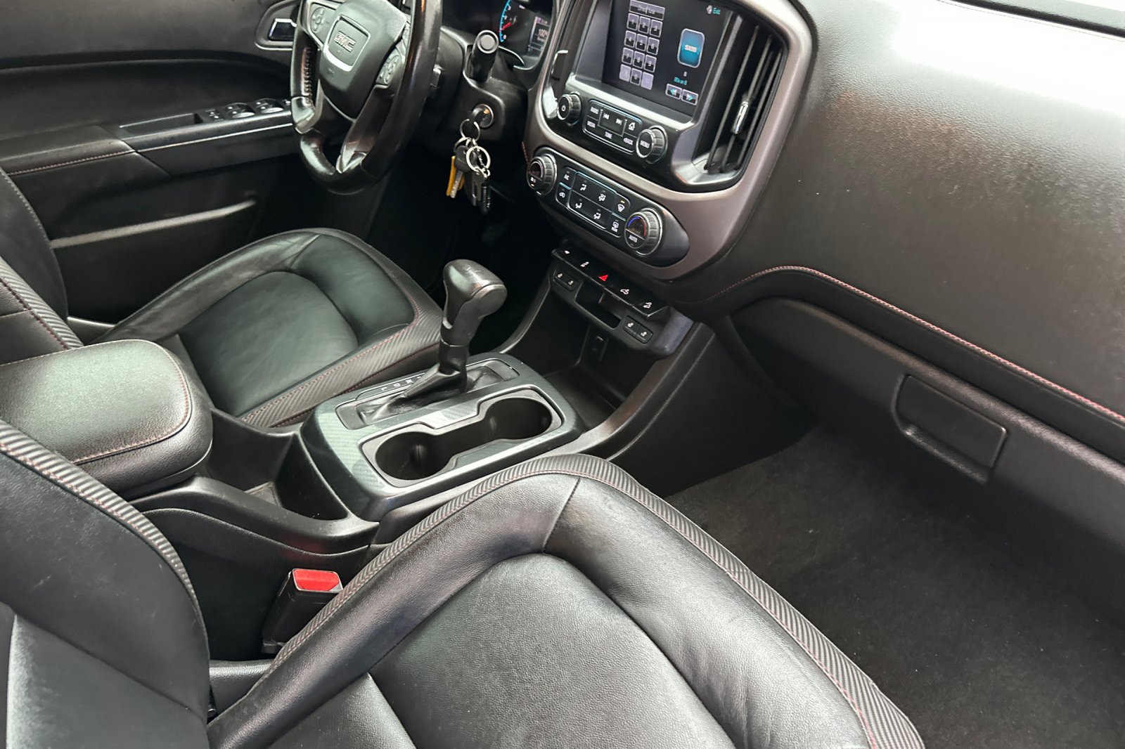 Used 2018 GMC Canyon All Terrain image 17