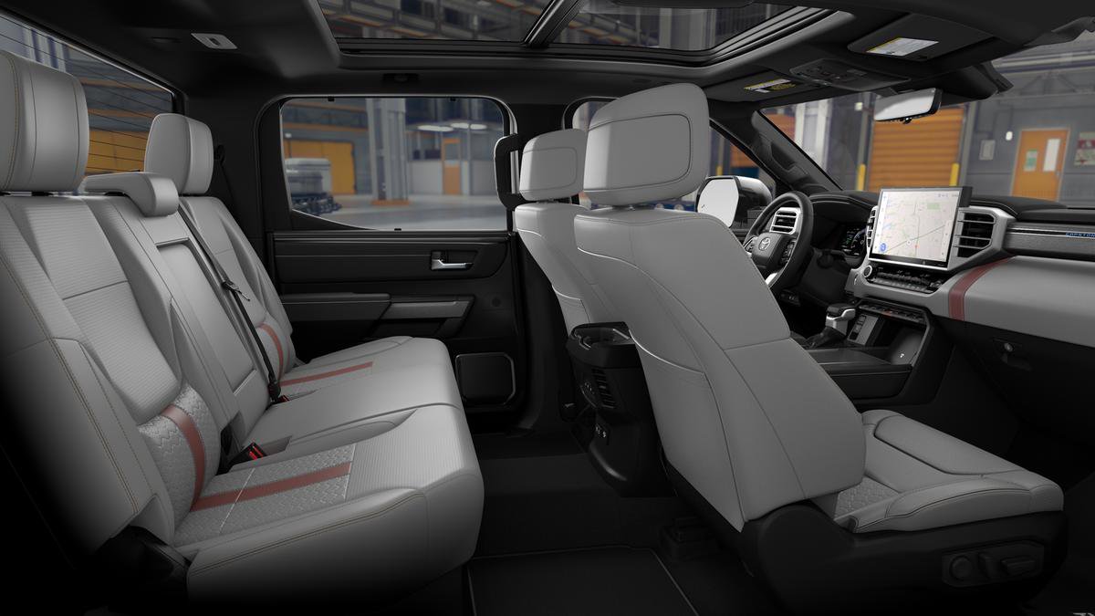 New 2026 Toyota Tundra Capstone AWD/4WD image 21