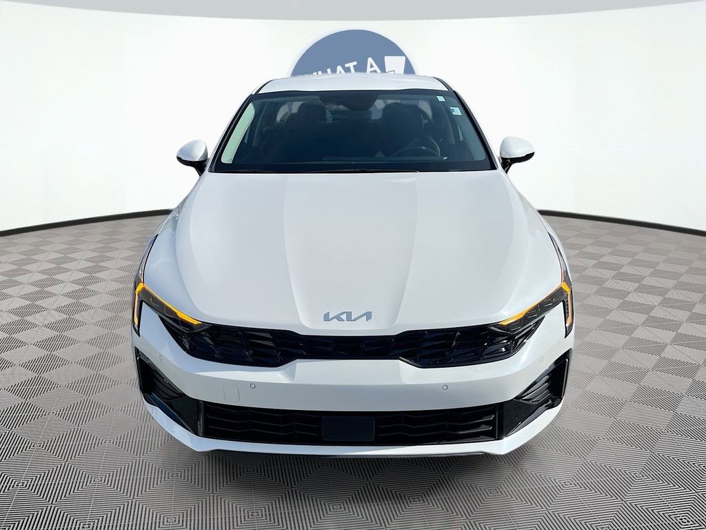 Certified 2025 Kia K5 LXS video 2