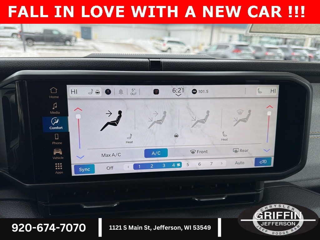 New 2026 Jeep Wrangler Willys image 21